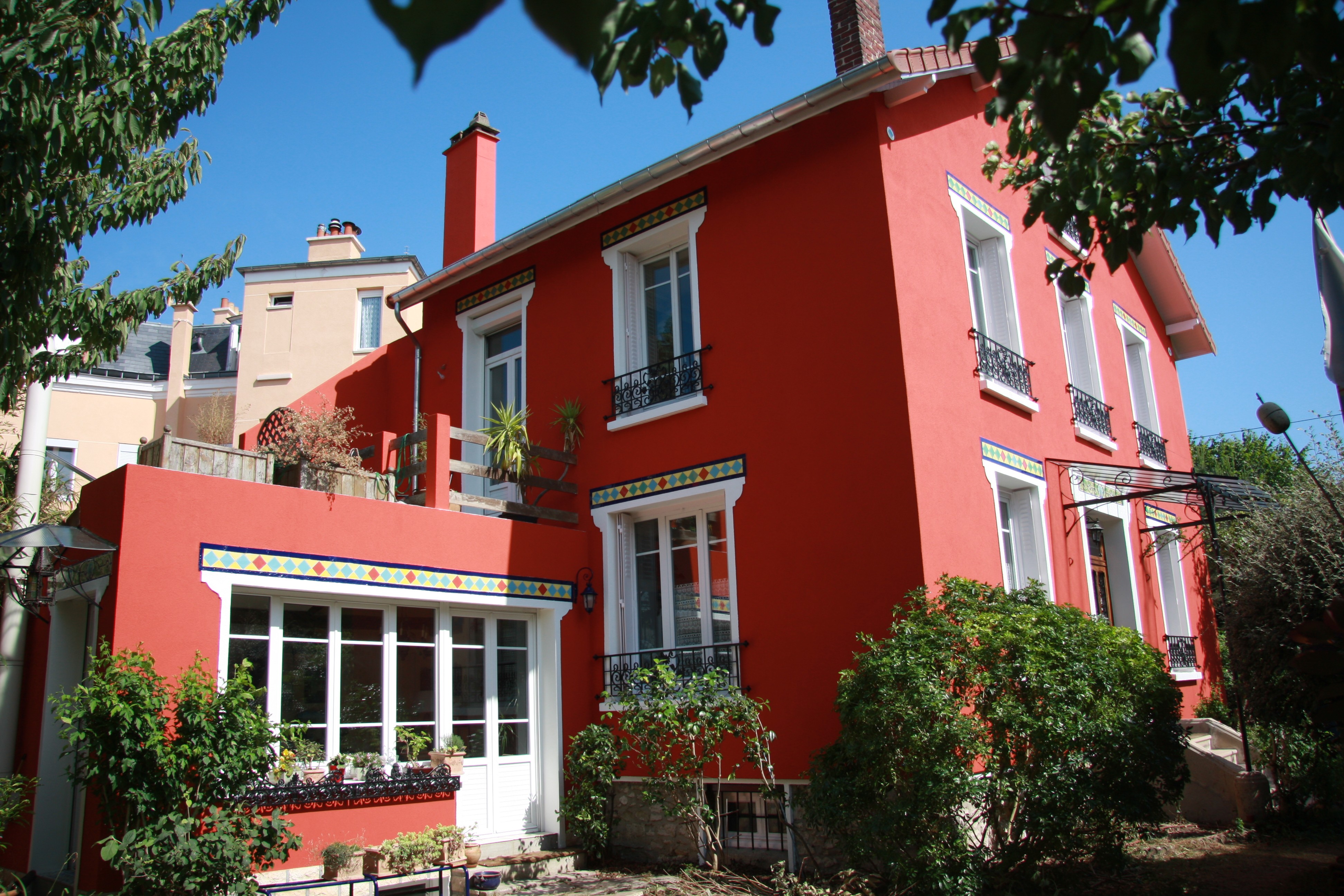 Jean Duroy : ravalement de façades en Ile-de-France