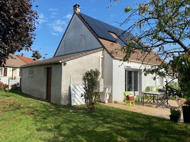 AVANT Ravalement armé au 23, rue de la Fontaine 77340 PONTAUT COMBAULT