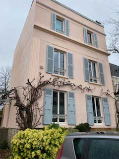 Ravalement technique armé - MAISONS LAFITTE - APRES