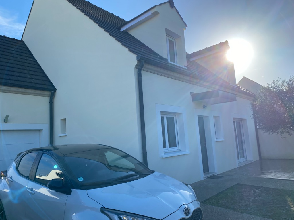 Ravalement armé au 09, impasse Cecilia Kellermann 77410 ANNET SUR MARNE - Après