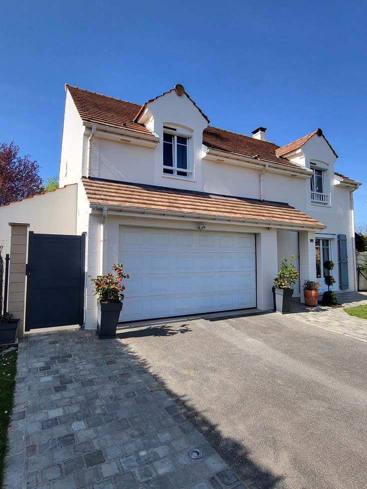 Après au 07, rue de Saumur 77330 OZOIR LA FERRIERE
